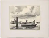 Gordon Grant, Between Tides