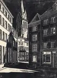 Hanns Kralik, Stille Strasse [Silent Street]