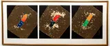 Frank Roth, Bar Sinister, 1983, color, lithograph or serigraph