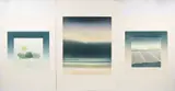 Jean Solombre, Variation Pour Une Soir, 1985, etching with aquatint