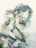 Alvar Suñol Munoz-Ramos, La Terre, from Les Elements De La Nature: Earth, 1983-