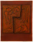 Tajima Hiroyuki, Sandstone, 1982, color