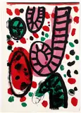 Alan Davie, Untitled