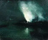 Aaron Harry Gorson, Steelmaking Nocturne