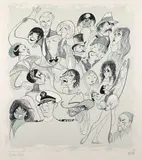 Al Hirschfeld, New Season