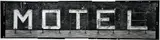 Mark Perrott, Motel, 2009, silver gelatin photo, collage (5