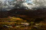 Louis Bosworth Hurt, After the Storm