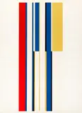 Ilya Bolotowsky, Portfolio III (one from the portfolio of 8)