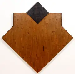 Ron Janowich, Untitled, 1988, oil on linen
