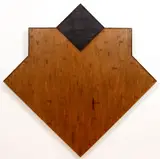 Ron Janowich, Untitled, 1988, oil on linen