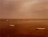 Joel Meyerowitz, Bay of Provincetown, 1977, vintage