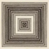 Sharpsville by Frank Stella, 1972, lithograph on wove paper, offered Apr 2022