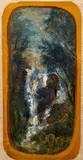 Louis Michel Eilshemius, Waterfall