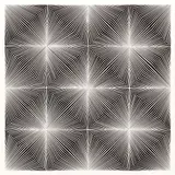 Roy Ahlgren, Galaxy I, 1969, serigraph on paper