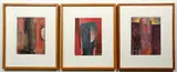 Charles Battaglini, Untitled, Mixed Media Abstractions