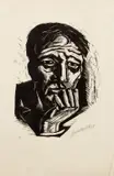 Hanns Kralik, Sinnender [Man in Thought]