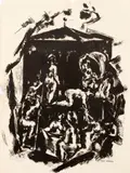 Max Weber, The Bathers