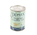 Untitled by One Quart Duplex Marine Engine, oil c. 1940's, offered Jan 2024