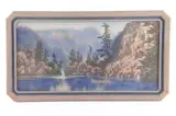 Untitled by J. Meren, lithograph print 1920s, offered Jan 2024