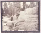 Untitled by F.J. Haynes Mammoth Plate, photograph, angel terr., offered Sep 2023