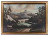 Alexander Robertson, Painting, Oil