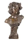 Art Nouveau, Untitled