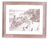Untitled by Union Pacific, photograph, offered Jun 2023