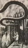 James  Allen, - ''Industrial Scene''-