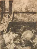 Paul Travis, - ''Pigs''-