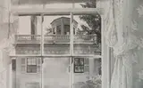 Stow Wengenroth, - ''Wiscasset Window'' (Stuckey 155)-, lithograph, 1946