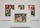 Marvin Jones, - ''Figures and Fragments III''; ''Figures and Fragments VII''; Spirit Ballet III''; ''Strange Monument II''- 4