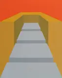 Marko Spalatin, - ''Atomospace''-, silkscreen in color, all