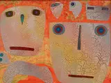 Marvin Jones, - ''Five Heads with An Animal''-