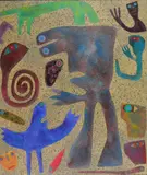 Marvin Jones, - Untitled-