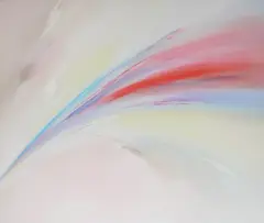 David Grant Roth, - Untitled-, acrylic on canvas