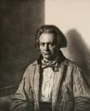 Gerald Brockhurst, - ''James Mc Bey'' (Fletcher 69)-, drypoint, 1931