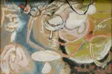 Henry G. Keller, - ''Experiment in Expressionism''-
