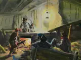 Frank N. Wilcox, - ''Sugar Boiling''-