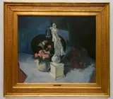 Carl Gaertner, - Still-Life-