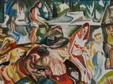 Paul B. Travis, - ''Depravity at Yosemite''-