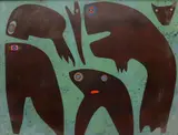 Marvin Jones, - ''Animals in the Water''-