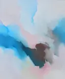 David Grant Roth, - Untitled-, acrylic on canvas