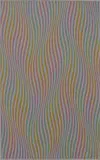 Bridget Riley, - ''Elapse''-
