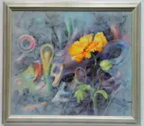 Yankel Ginzburg, - ''Words, Words Everywhere''-