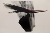 Toko Shinoda, - ''Evolution''-, lithograph, 1985