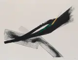 Toko Shinoda, - ''For Thee N''-, lithograph