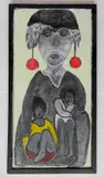 Albert Wagner, - The Red Earrings-