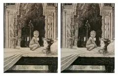 - ''Tote Mutter''- 2 by Max Klinger, etching and engravings, 1889, offered Jun 2019