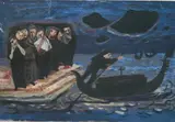Louis Bosa, - ''The Funeral''-