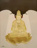 Hisashi Otsuka, - ''Harmony''-, silkscreen in colors
